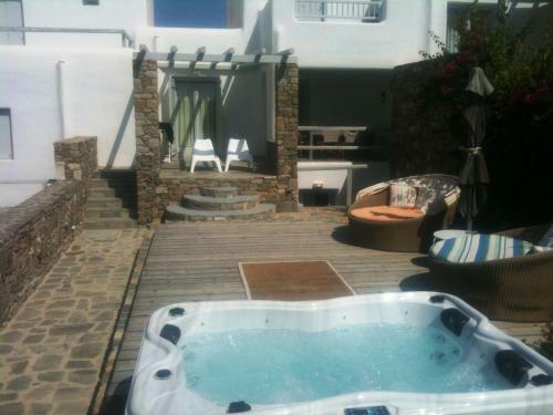 Apartamento Sea Side Studios & Houses