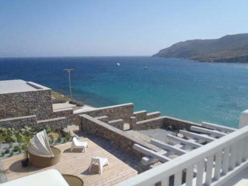 Apartamento Sea Side Studios & Houses