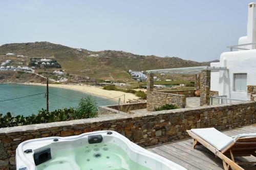 Apartamento Sea Side Studios & Houses