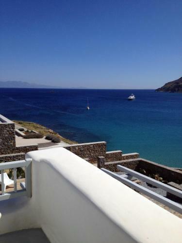 Apartamento Sea Side Studios & Houses