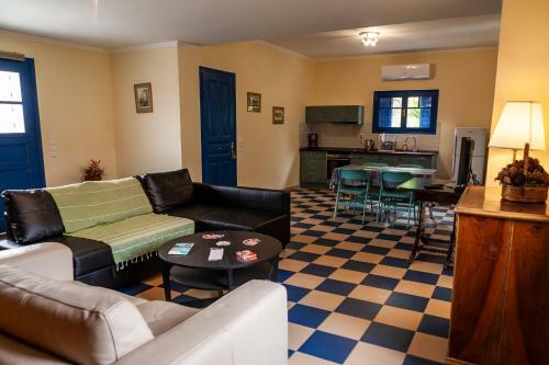 Apartamento Theo's House In Chora!