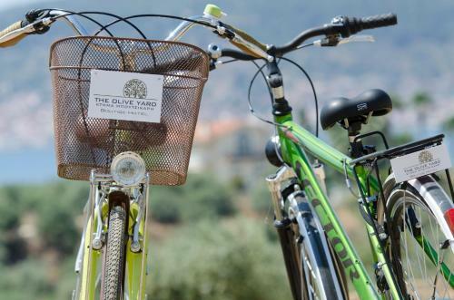 Apartamento The Olive Yard