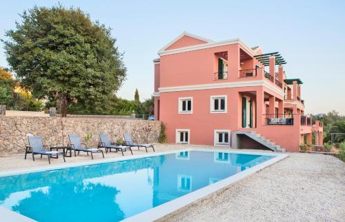 Luxury Villa Perla