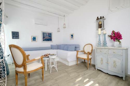 3 Paros *all Season* Villas