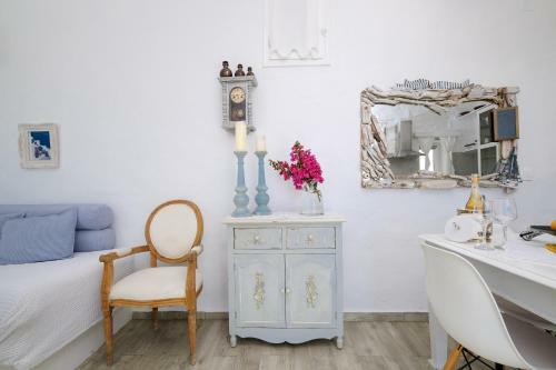 3 Paros *all Season* Villas