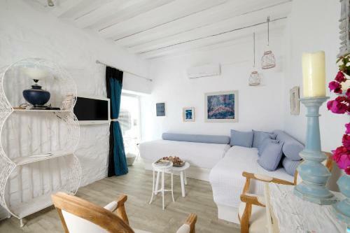 3 Paros *all Season* Villas