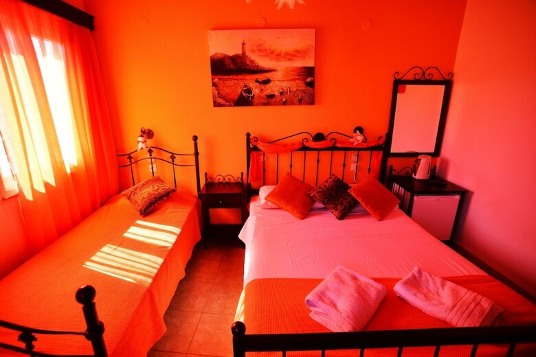 Hostal Olympos Pension