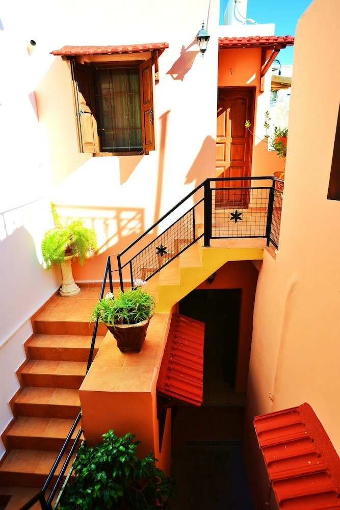 Hostal Olympos Pension