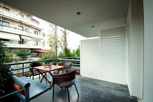 Apostolaki A. Apartment