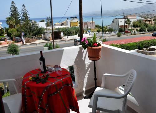 Apartamento Villa Flouri