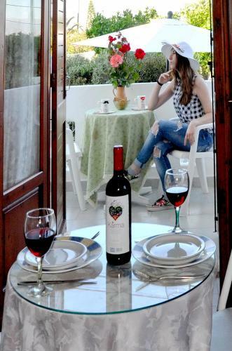 Apartamento Villa Flouri
