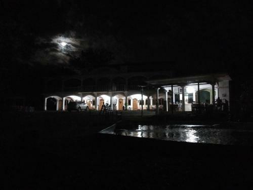 Hotel Mirador De Lanquin