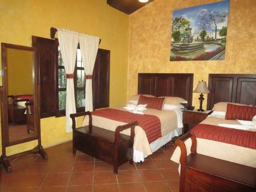 Hotel Casa Buena Vista