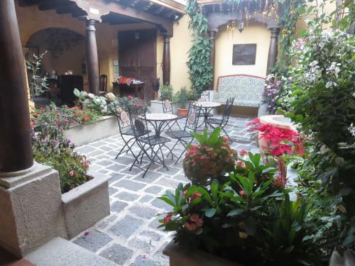 Hotel Casa Buena Vista