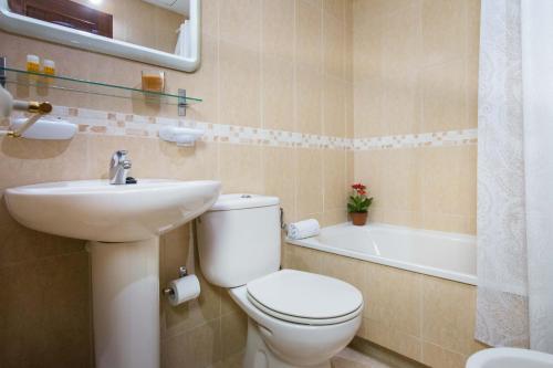 Apartments Holidays 2 Malaga Historic Center
