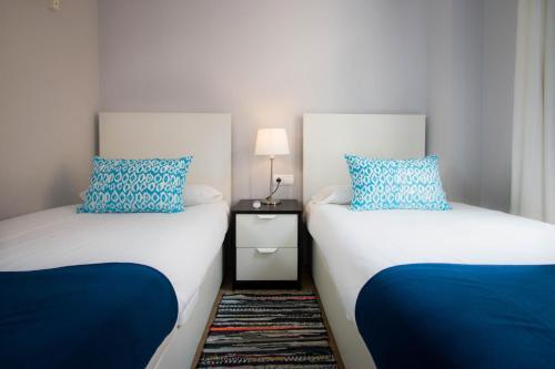 Apartments Holidays 2 Malaga Historic Center