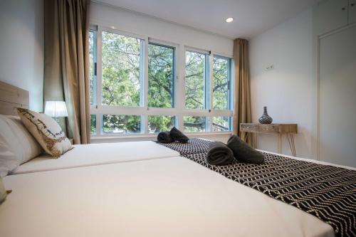 Apartments Holidays 2 Malaga Historic Center