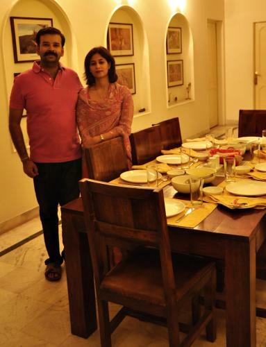 Bed & Breakfast Pratap Bhawan Homestay