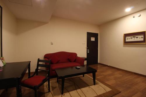 Hotel Minerva Grand Secunderabad