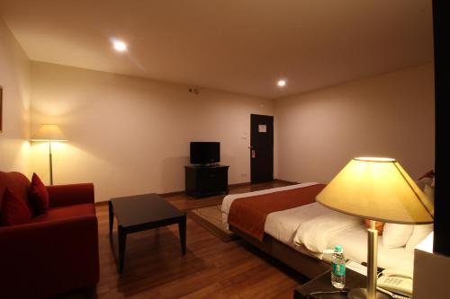 Hotel Minerva Grand Secunderabad