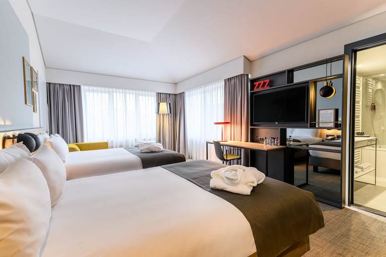 Hotel Holiday Inn Hasselt
