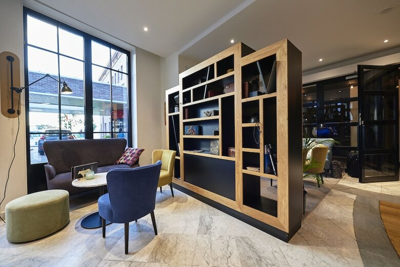 Hotel Holiday Inn Hasselt