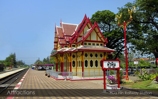 Hotel Banyan Resort Hua Hin