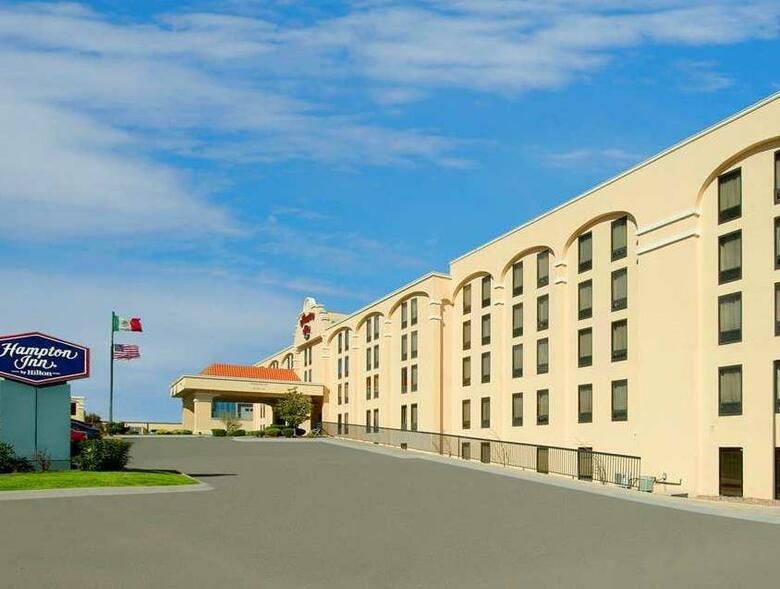 Hotel Hampton Inn Chihuahua