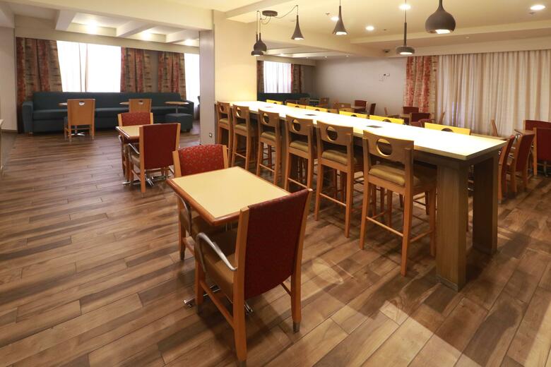 Hotel Hampton Inn Chihuahua