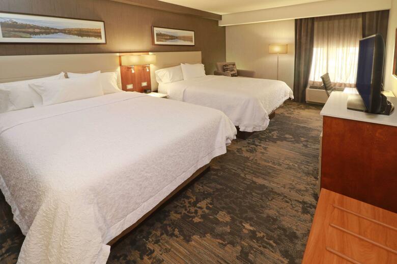 Hotel Hampton Inn Chihuahua