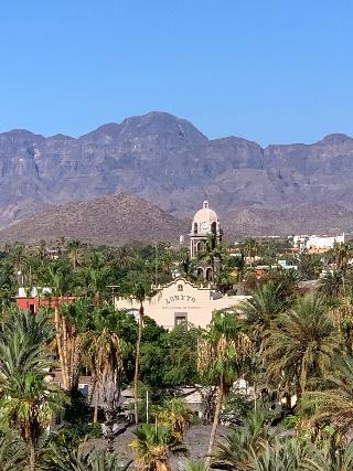 Hotel La Mision Loreto