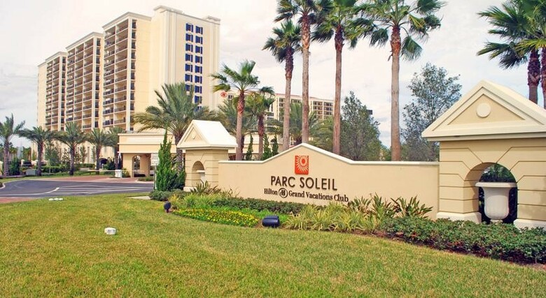 Hotel Parc Soleil By Hilton Grand Vacations Club
