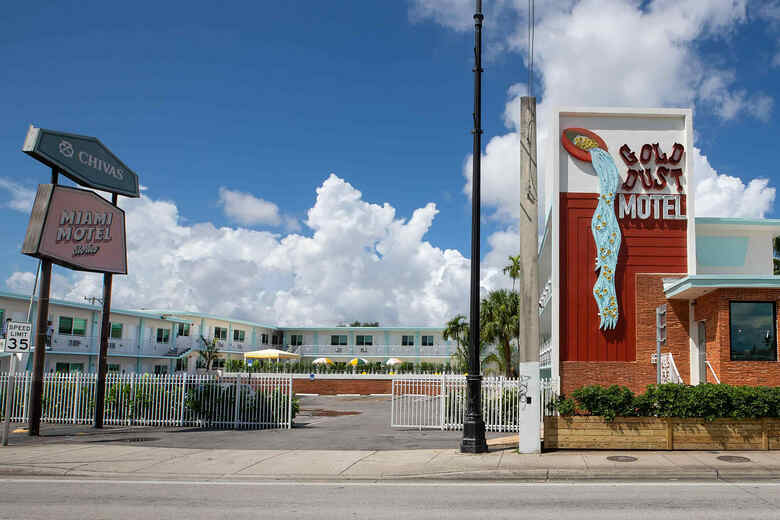 Motel Blu