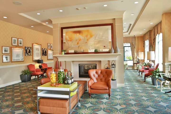 Hotel Hilton Garden Inn