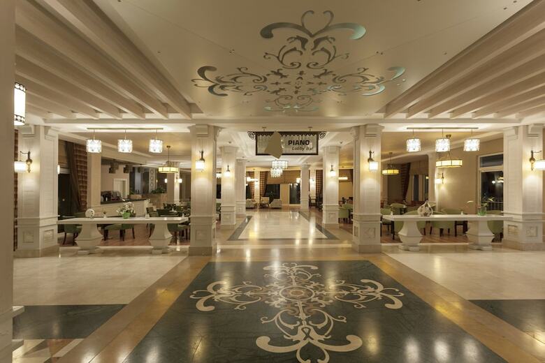 Hotel Seher Resort & Spa