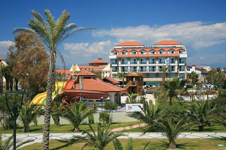 Hotel Seher Resort & Spa
