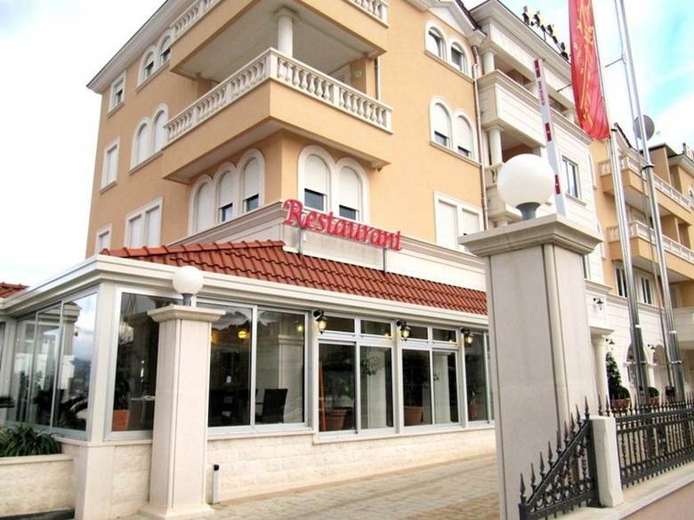 Hotel Trogir Palace