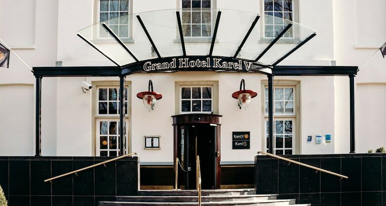 Grand Hotel Karel V Utrecht