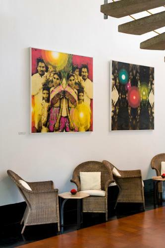 Hotel The Malabar House