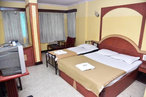Lodge S S Residency Sr Nagar Banglore