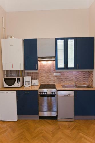 Grand Market Luxury Apartments