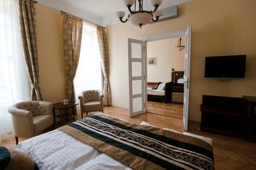 Grand Market Luxury Apartments