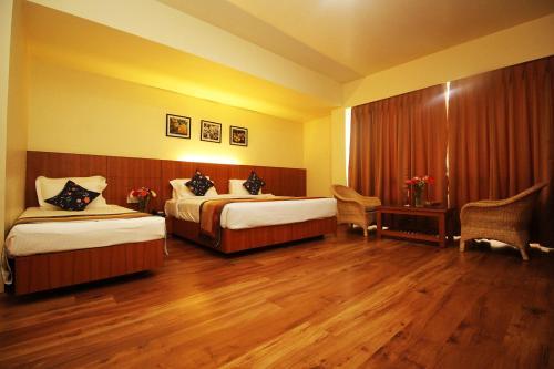 Hotel Tarayana Grand