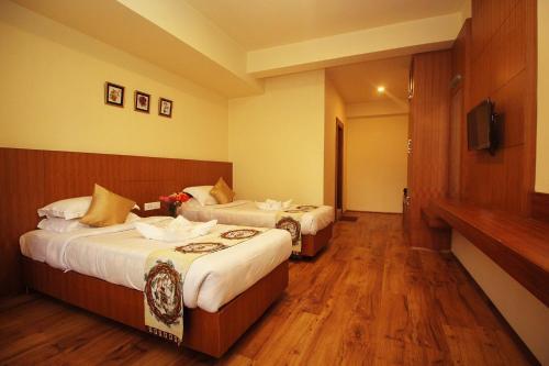 Hotel Tarayana Grand