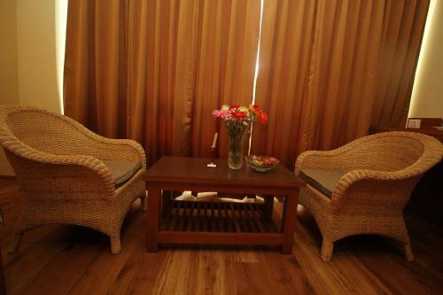 Hotel Tarayana Grand