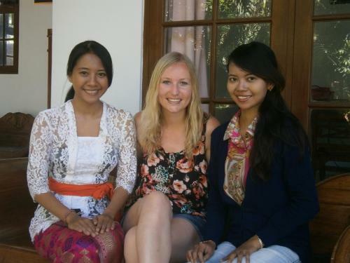 Tjana Homestay