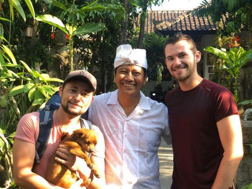 Tjana Homestay