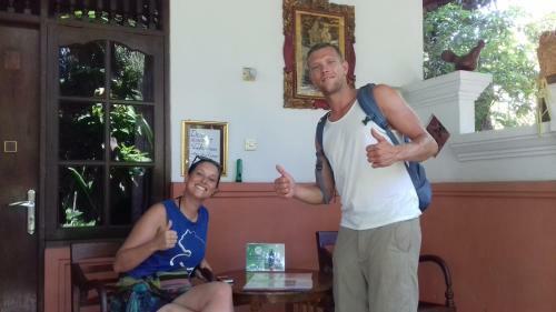 Tjana Homestay