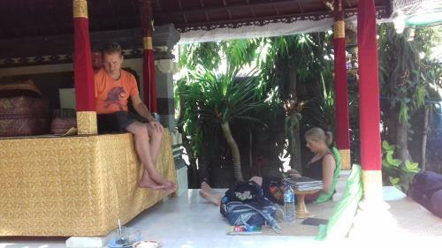 Tjana Homestay