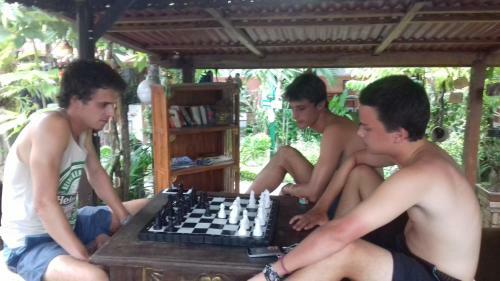 Tjana Homestay